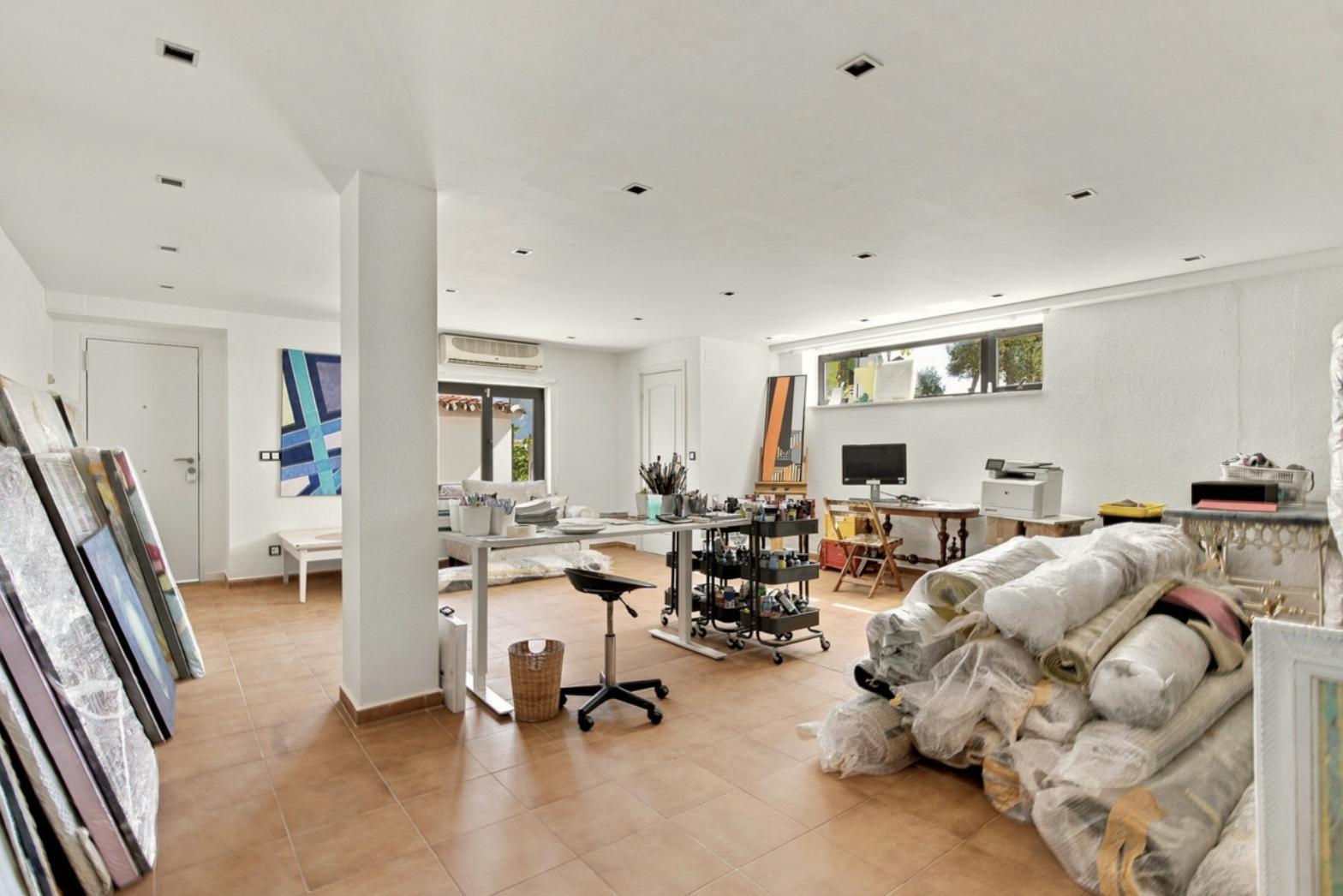 Villa for Sale in Benahavís