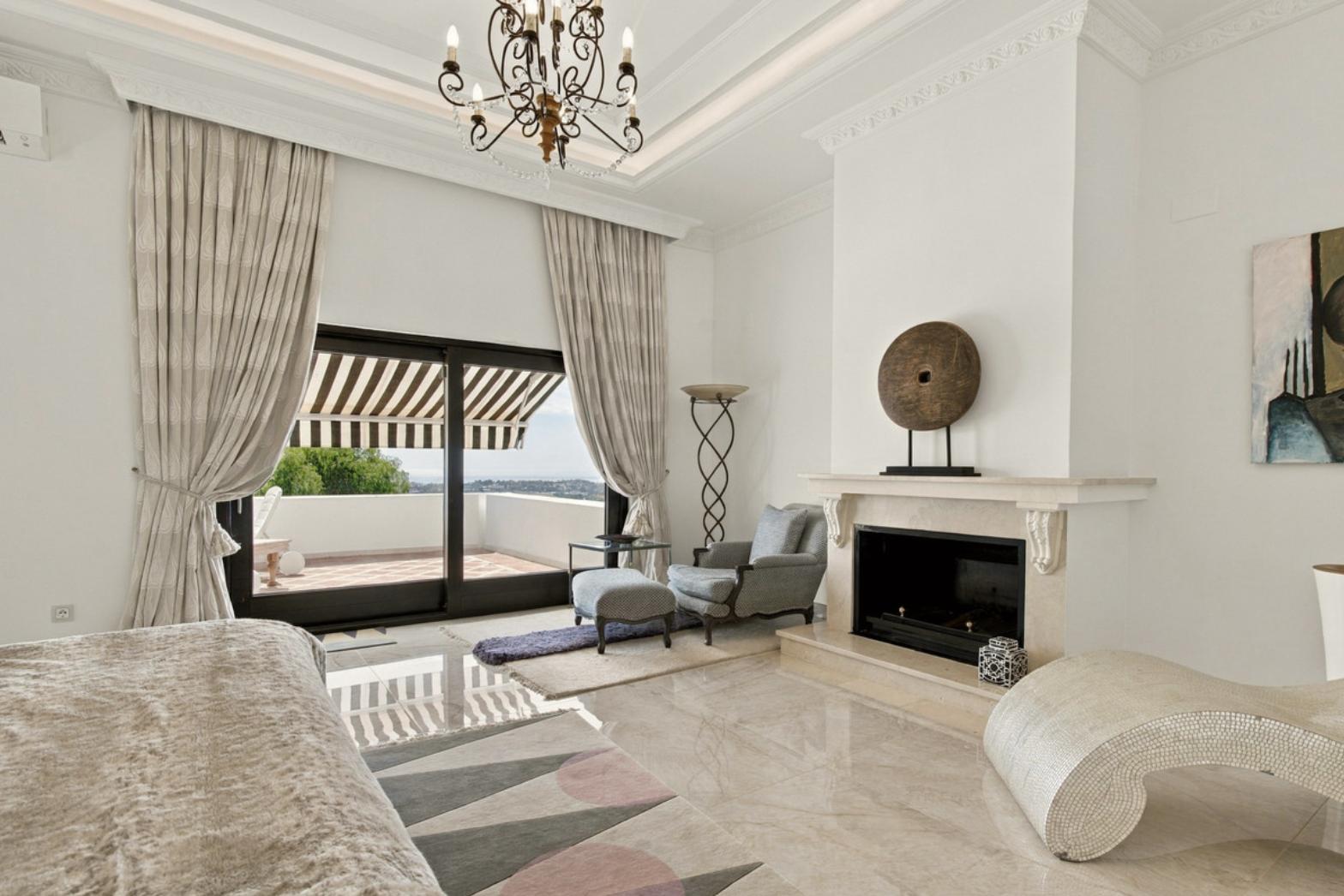 Villa for Sale in Benahavís