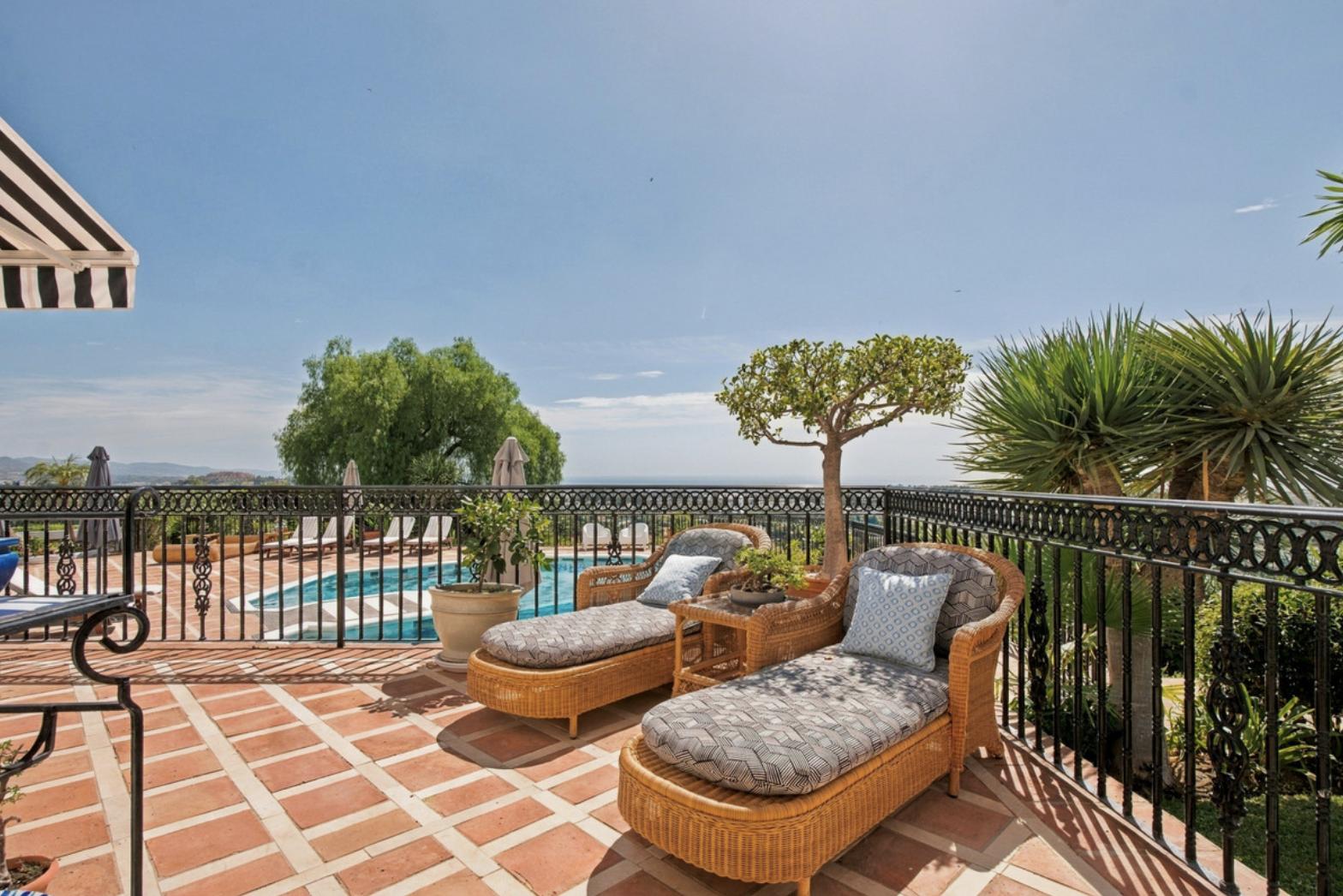 Villa for Sale in Benahavís