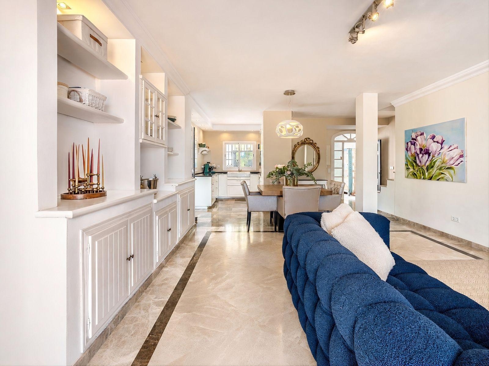 Villa for Sale in Marbella