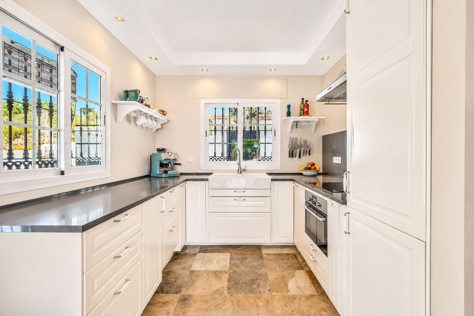 Villa for Sale in Marbella