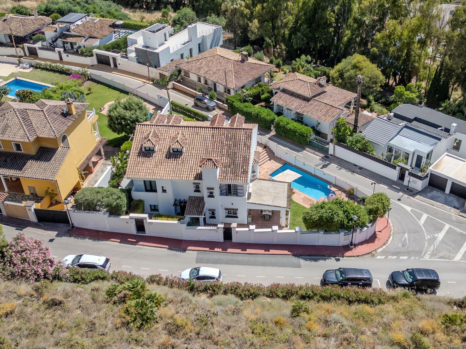 Villa for Sale in Marbella
