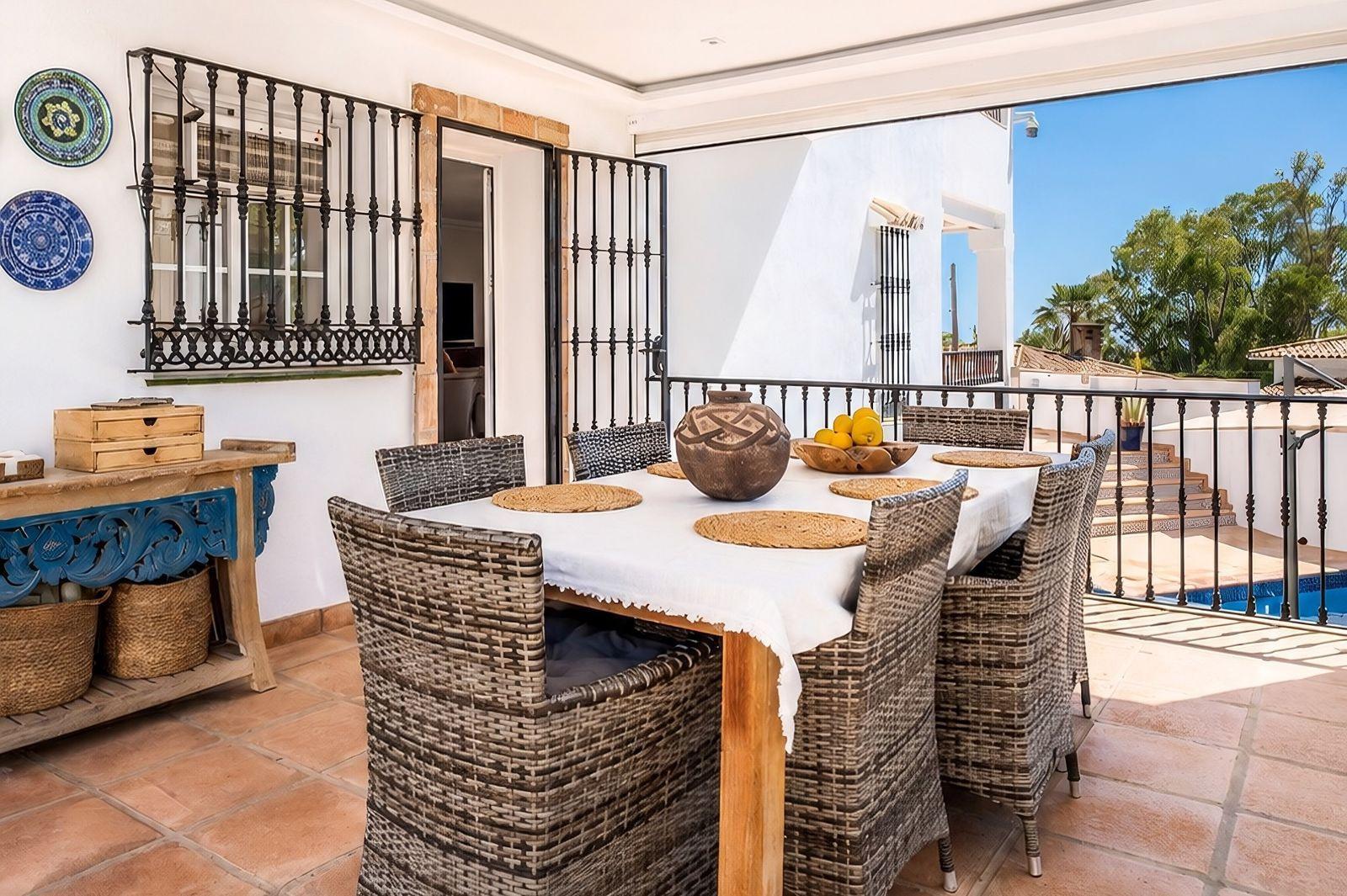 Villa for Sale in Marbella