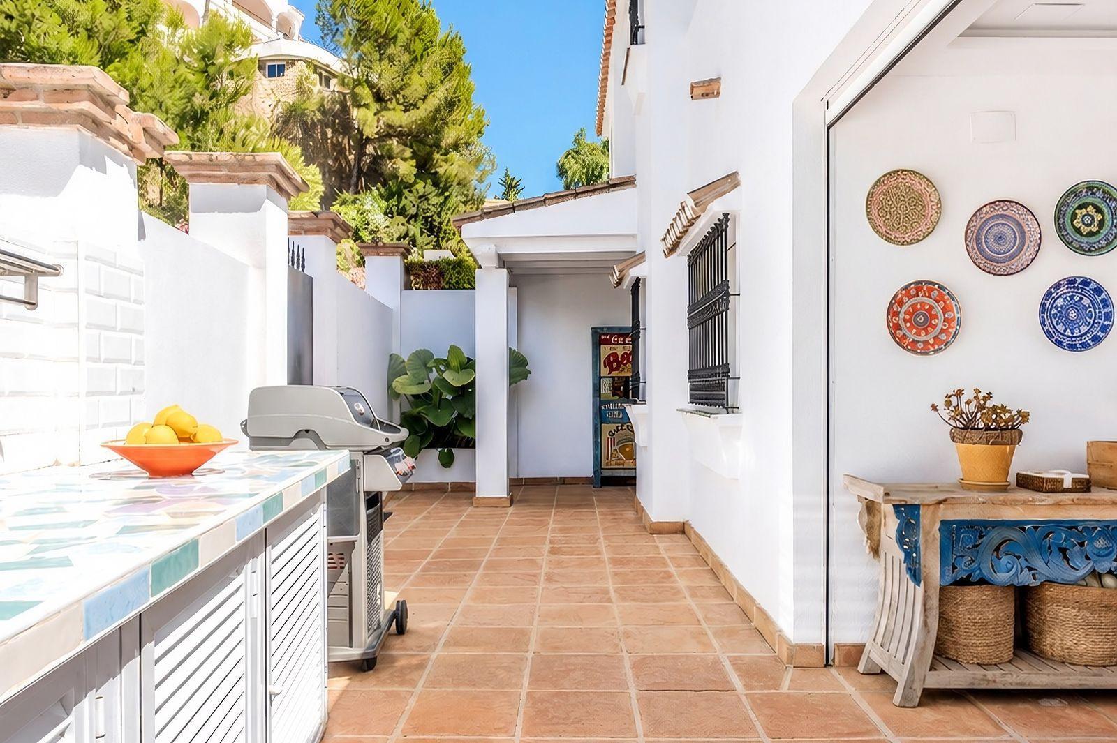 Villa for Sale in Marbella