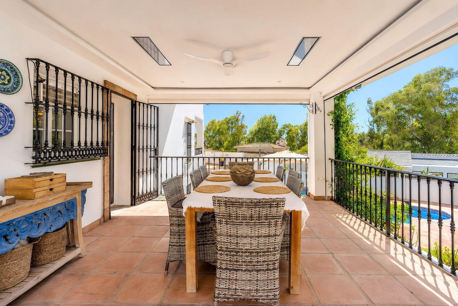 Villa for Sale in Marbella
