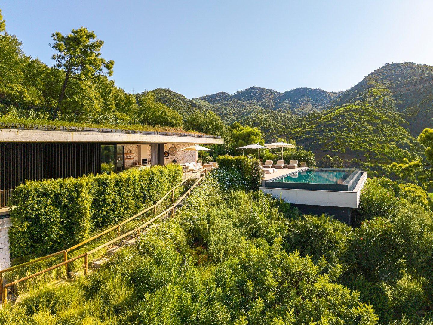 Villa for Sale in Benahavís