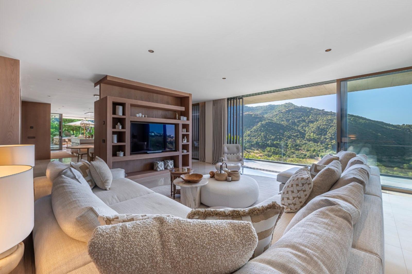 Villa for Sale in Benahavís