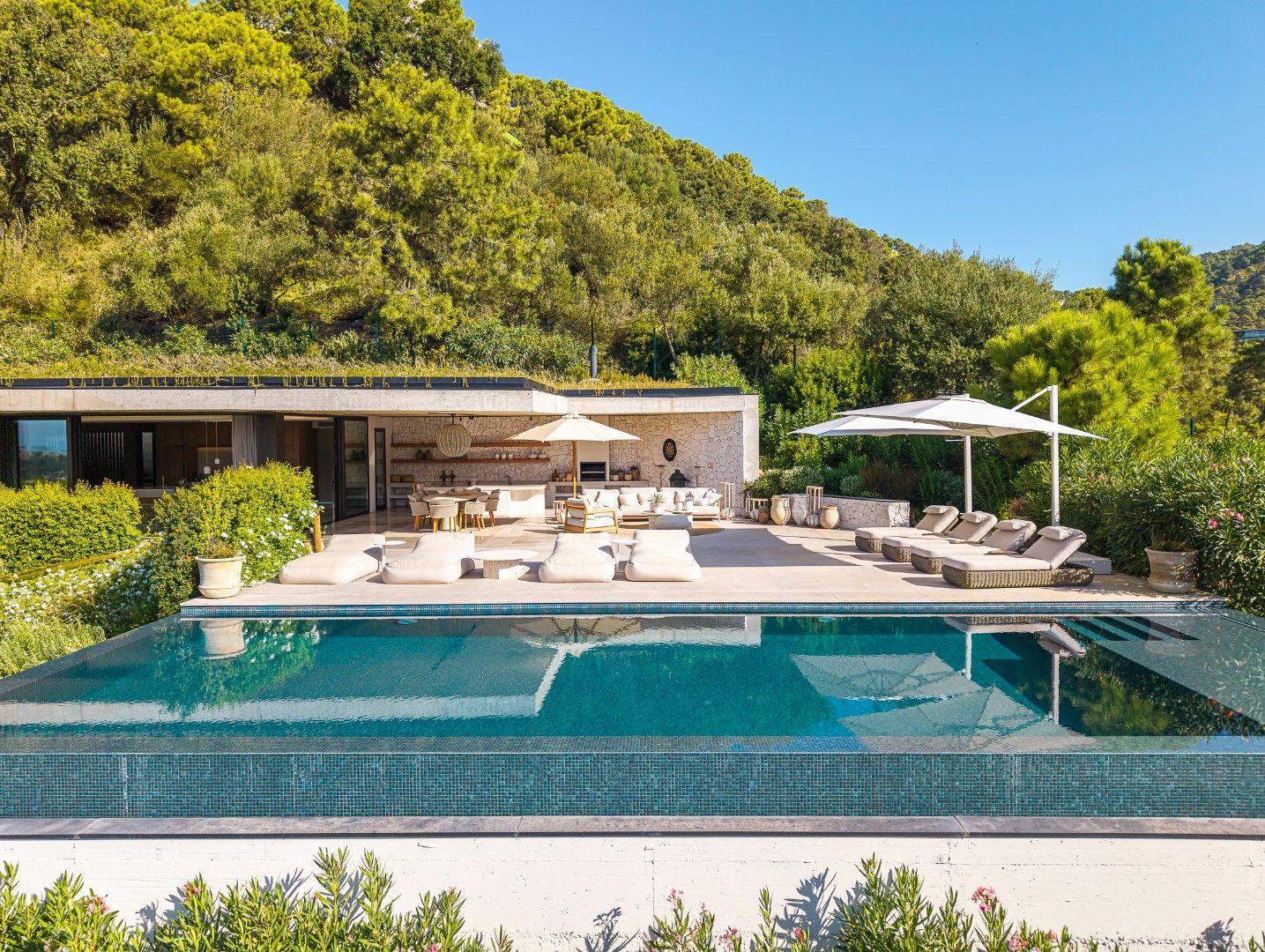 Villa for Sale in Benahavís