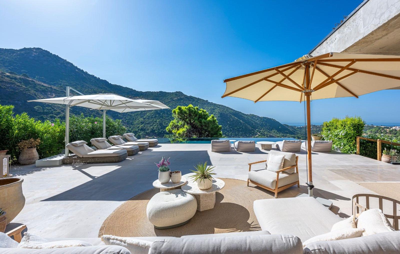 Villa for Sale in Benahavís
