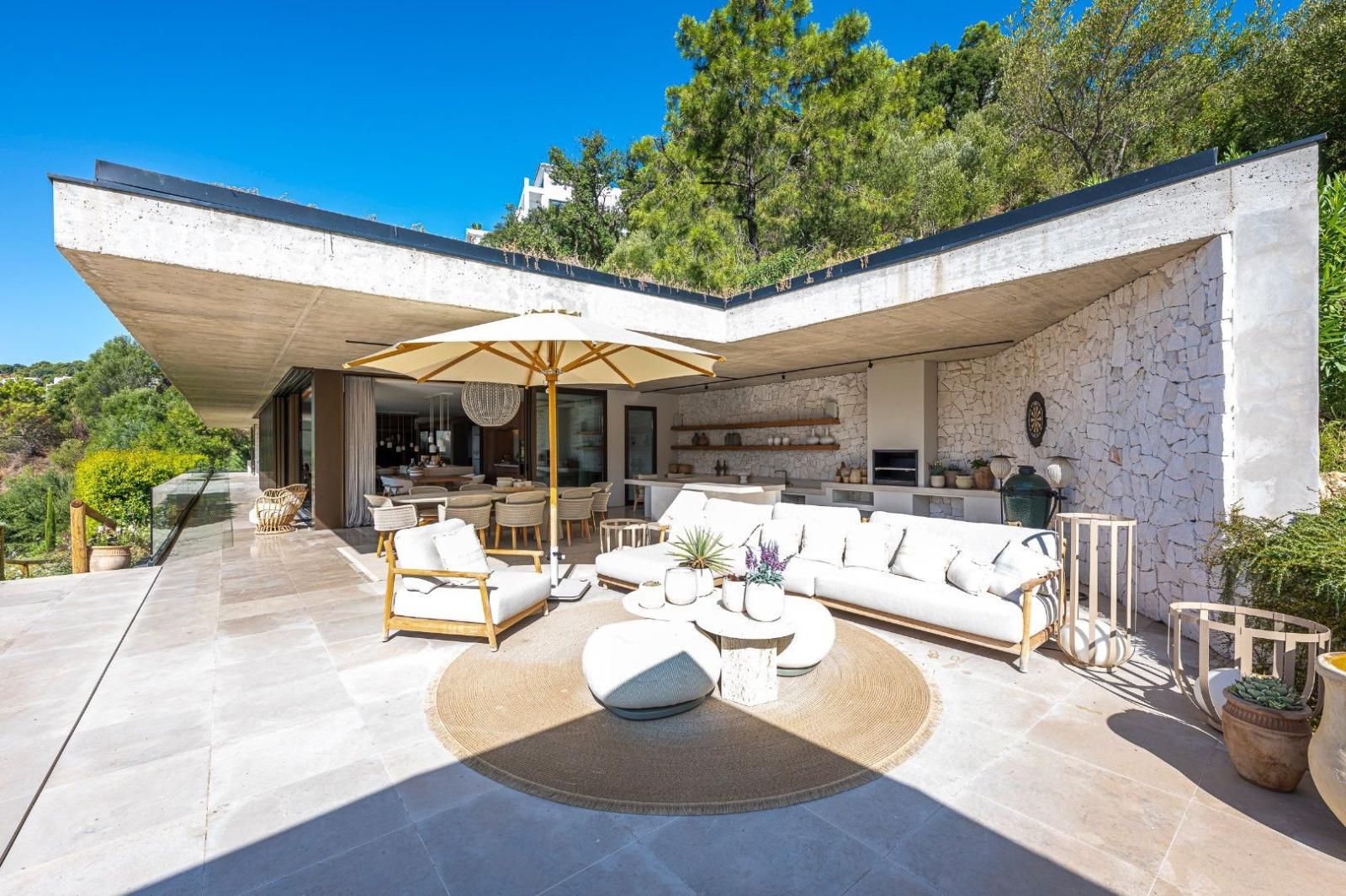 Villa for Sale in Benahavís