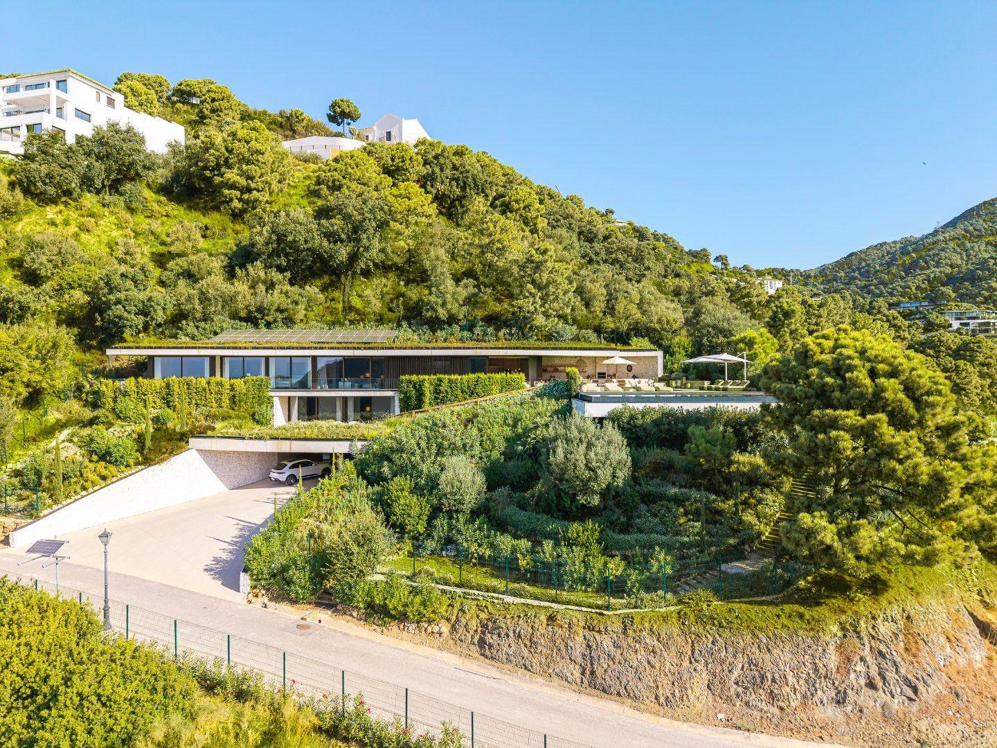 Villa for Sale in Benahavís