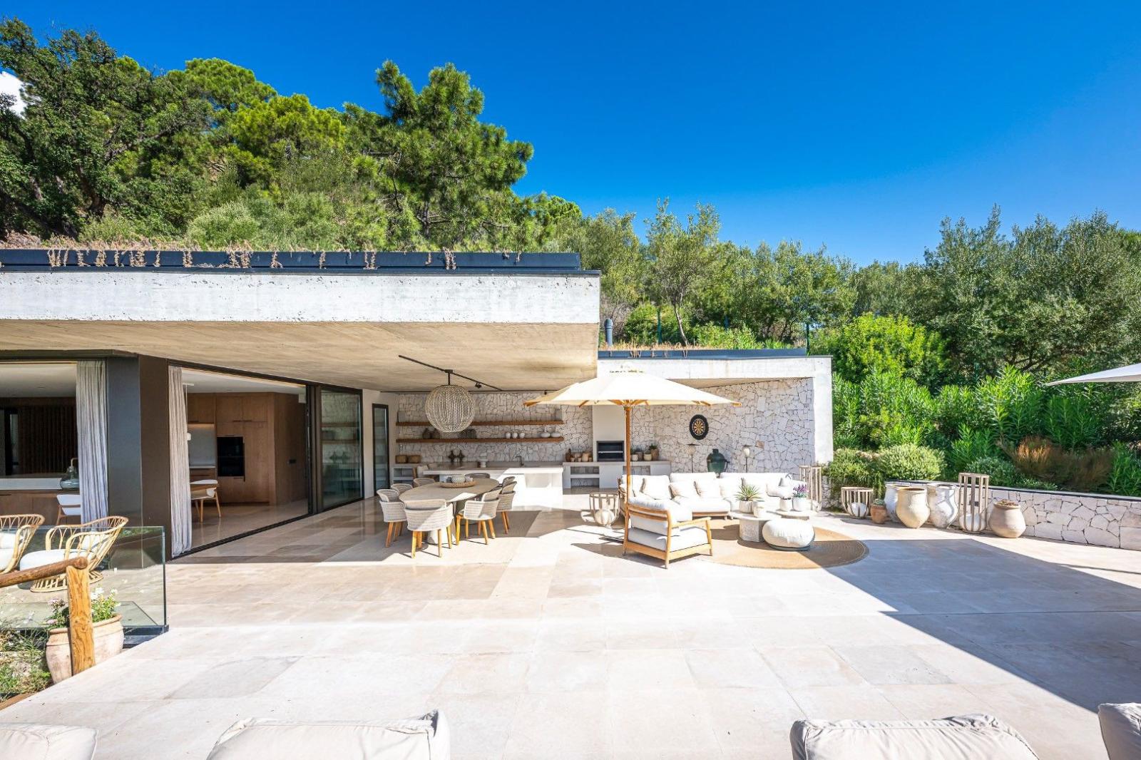 Villa for Sale in Benahavís