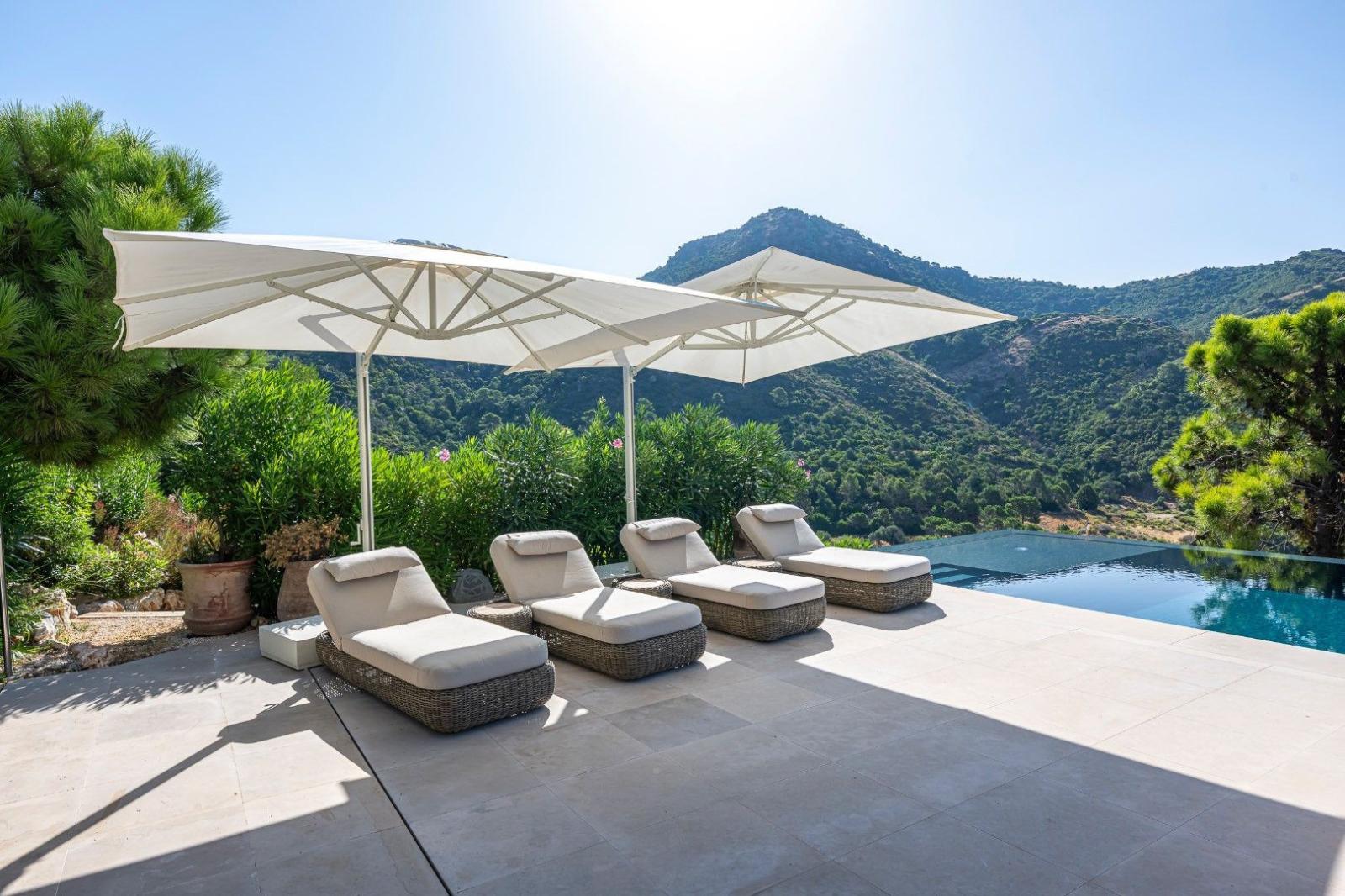 Villa for Sale in Benahavís