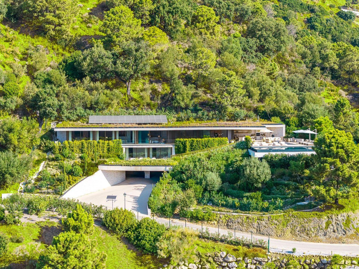 Villa for Sale in Benahavís
