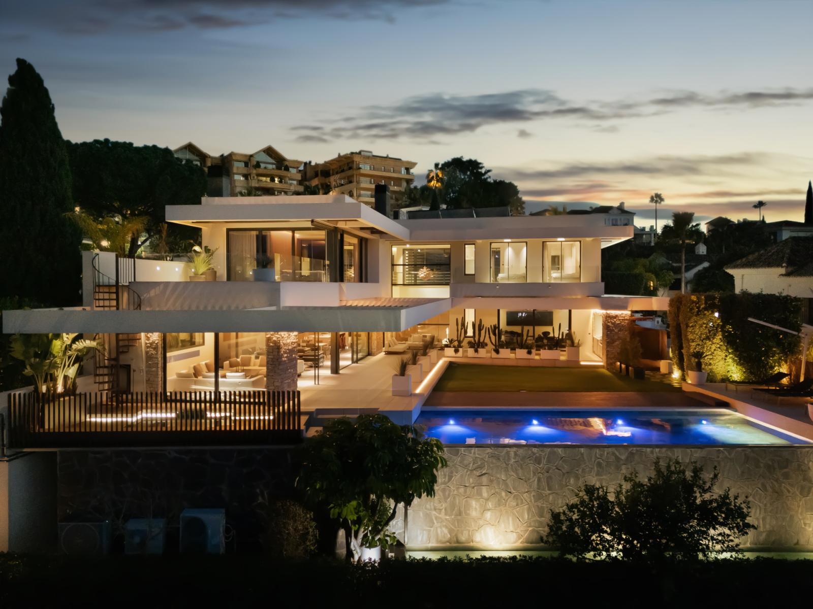 Villa for Sale in Marbella
