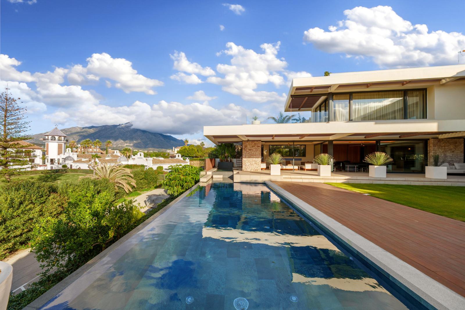 Villa for Sale in Marbella
