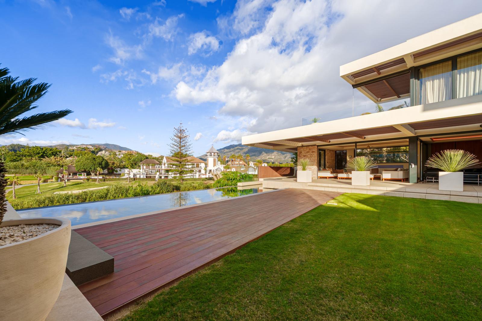 Villa for Sale in Marbella