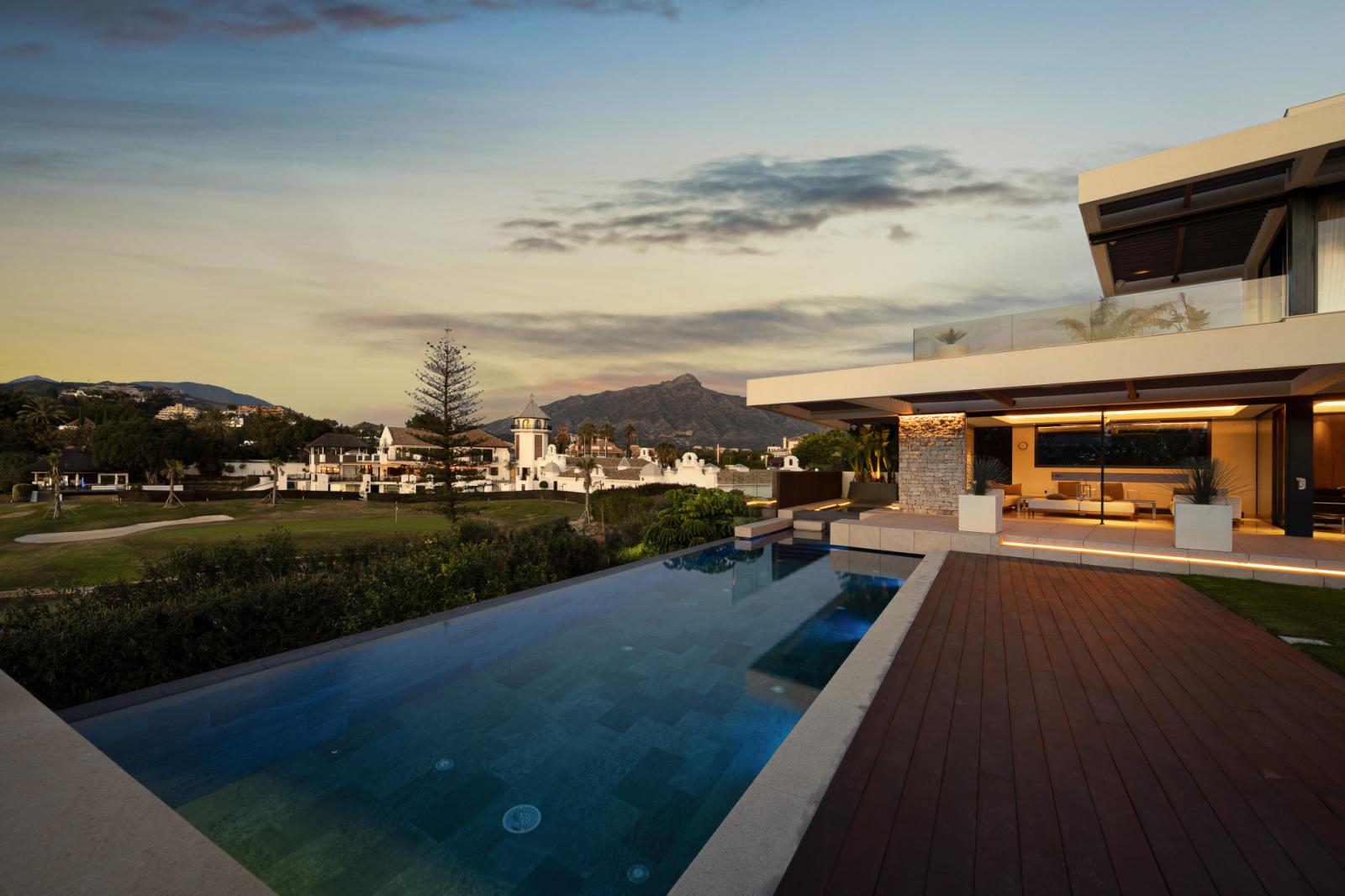 Villa for Sale in Marbella