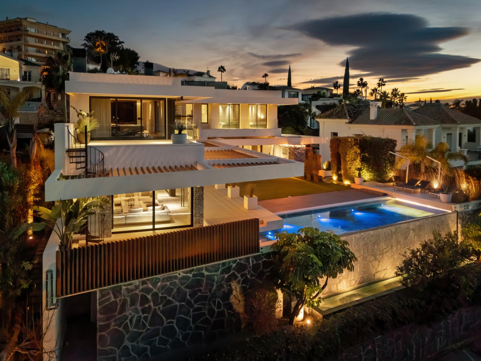 Villa for Sale in Marbella