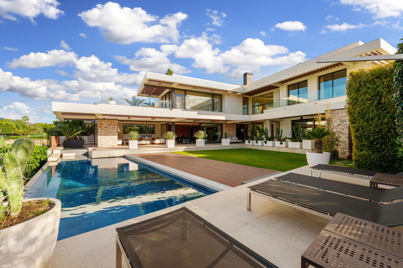 Villa for Sale in Marbella