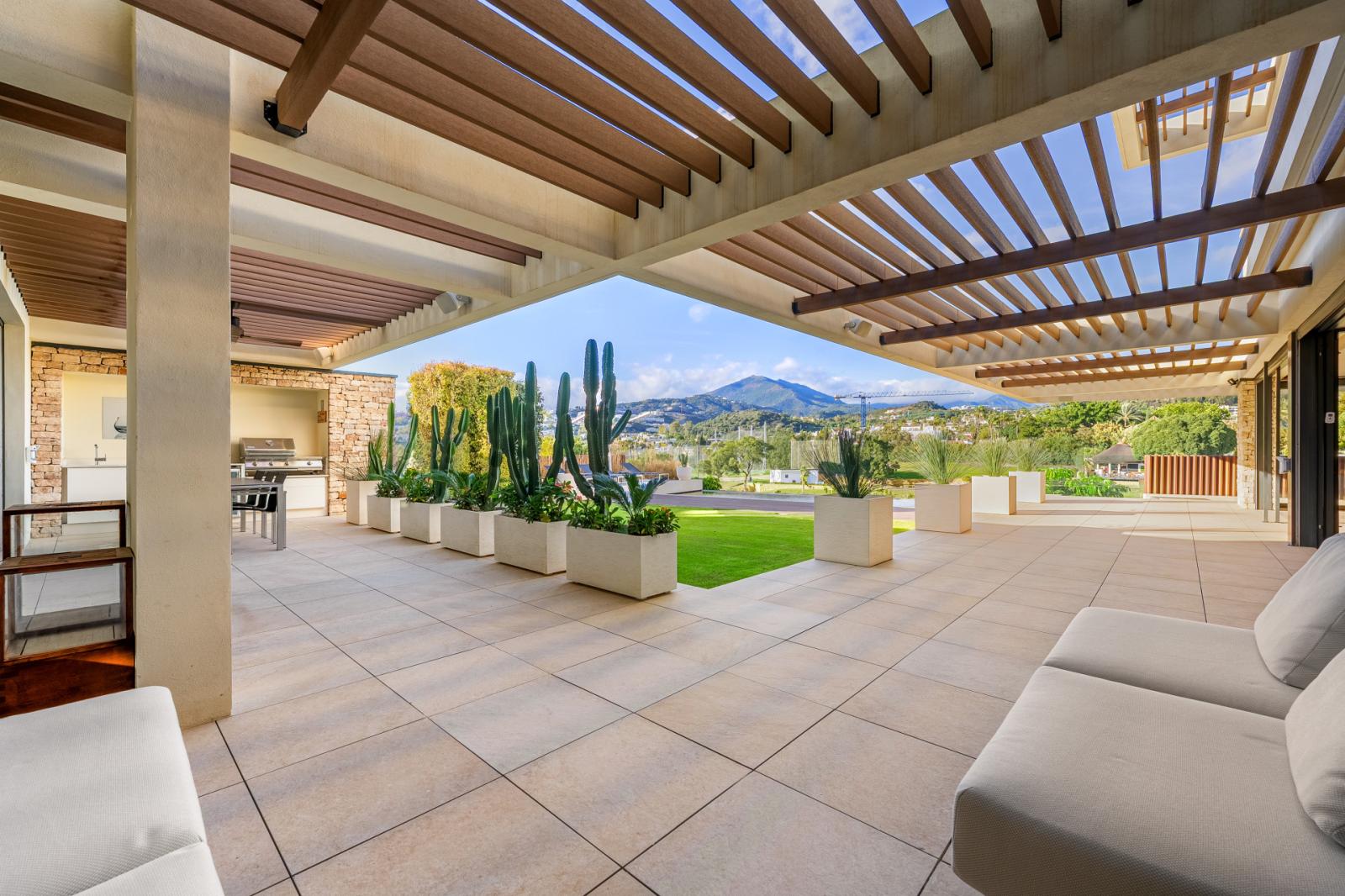 Villa for Sale in Marbella