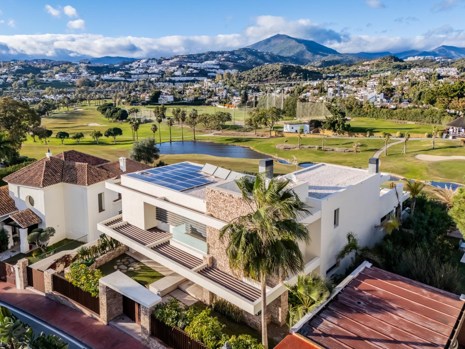 Villa for Sale in Marbella