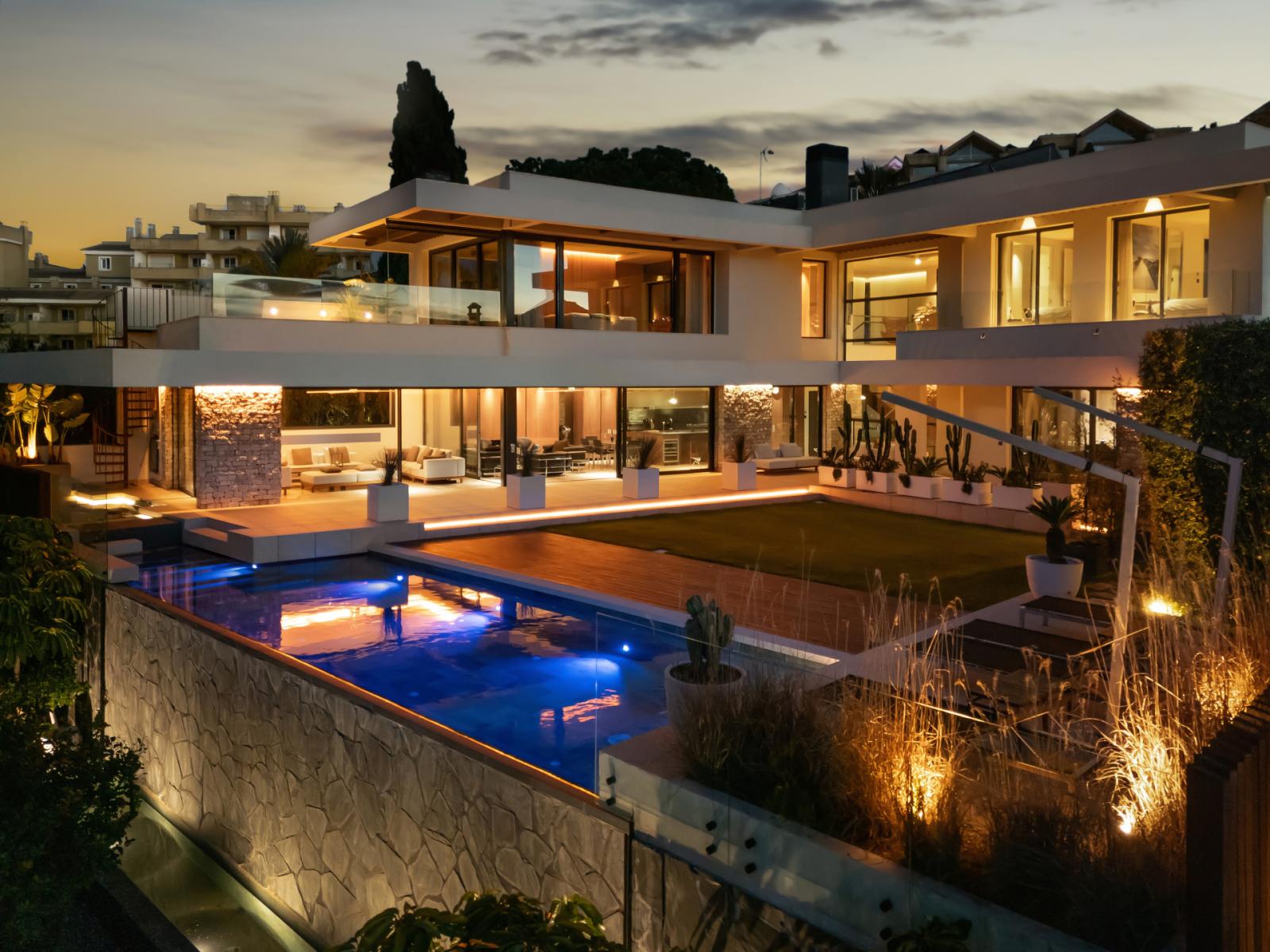 Villa for Sale in Marbella