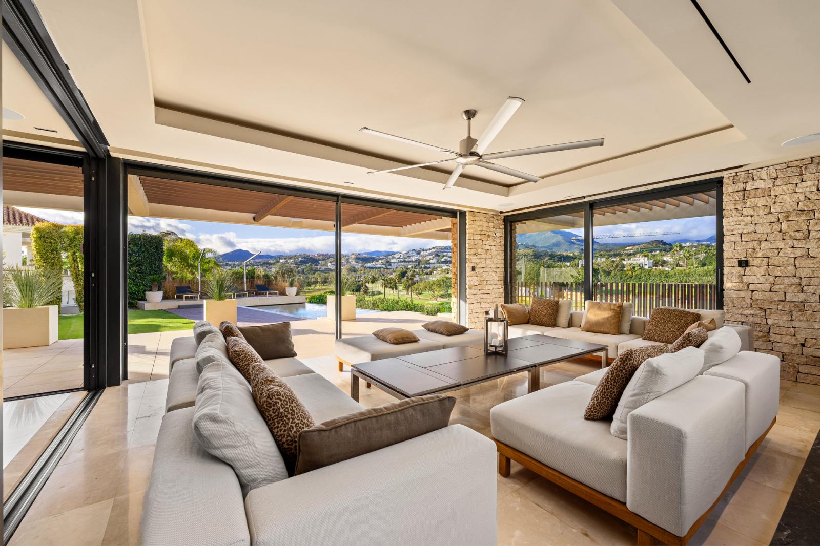 Villa for Sale in Marbella