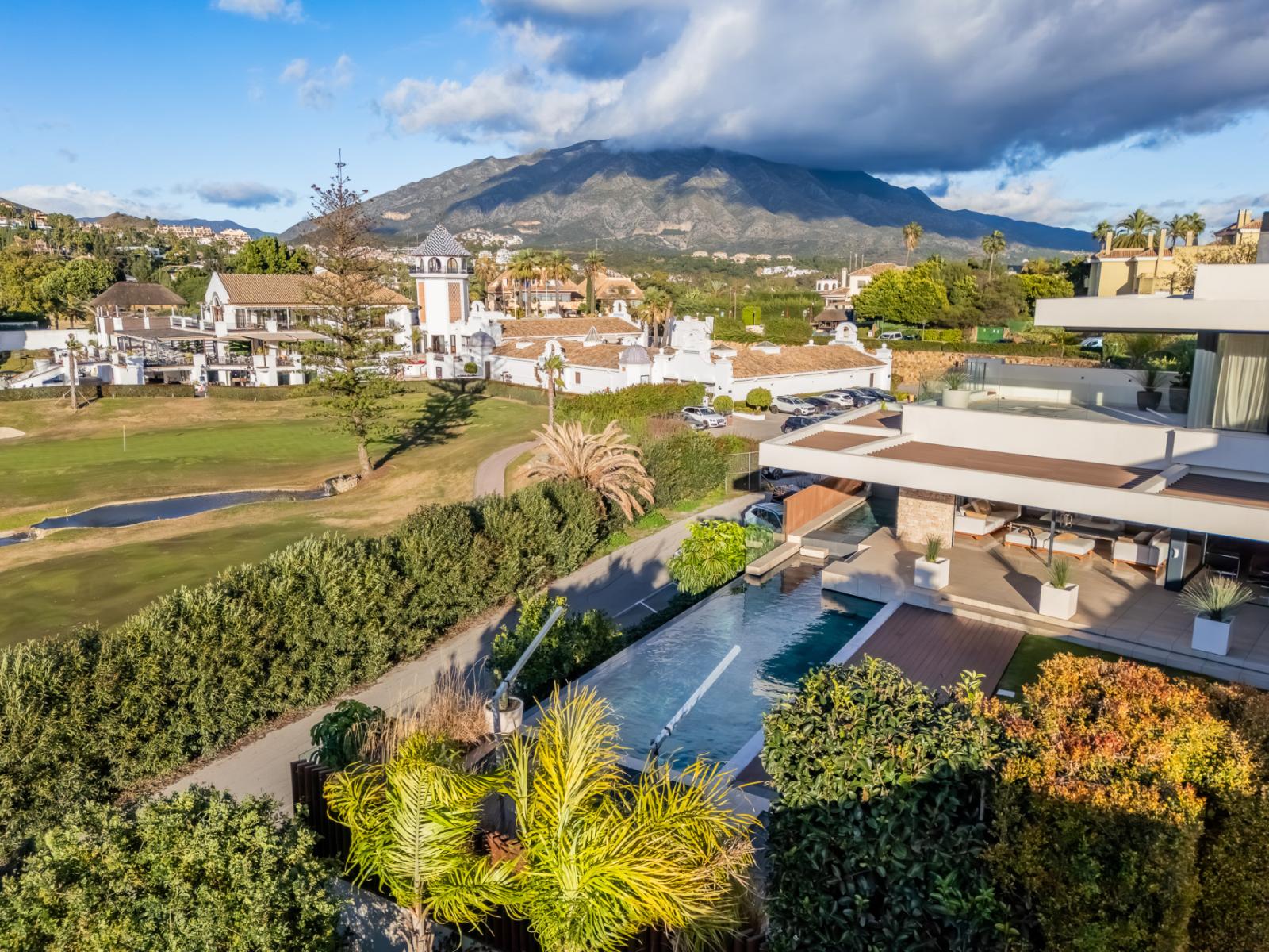 Villa for Sale in Marbella