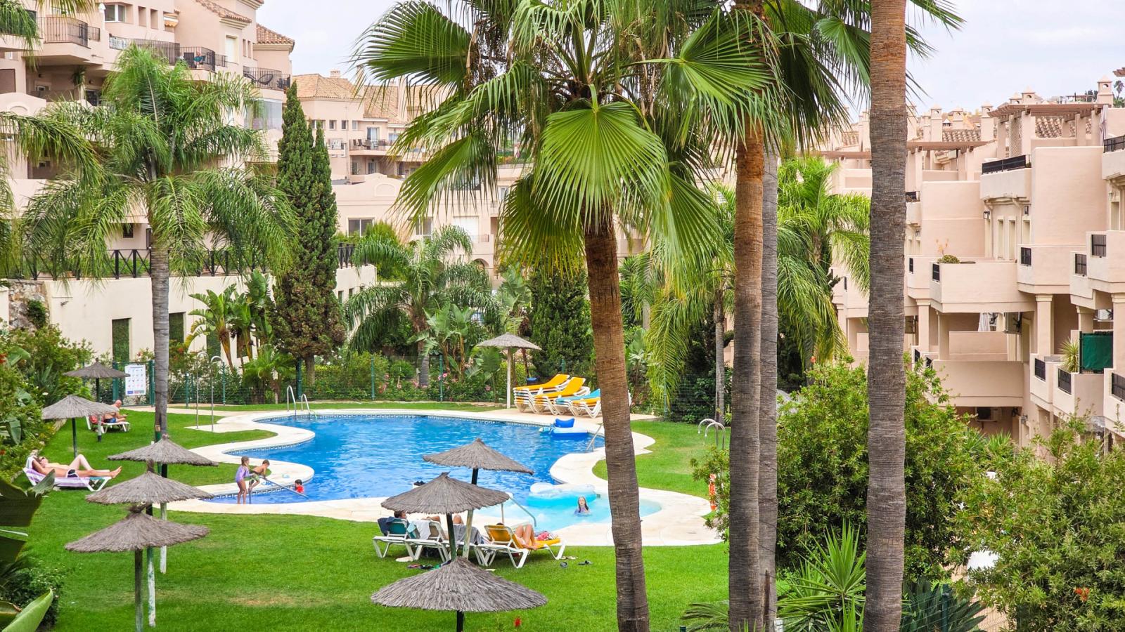 Penthouse for Sale in Manilva