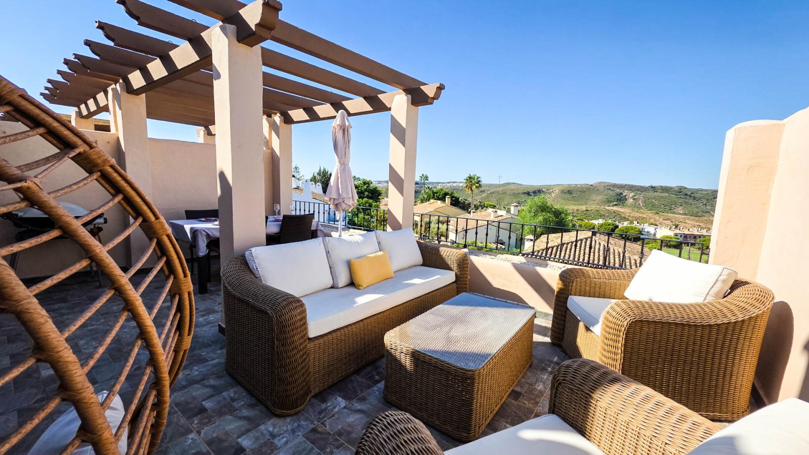 Penthouse for Sale in Manilva