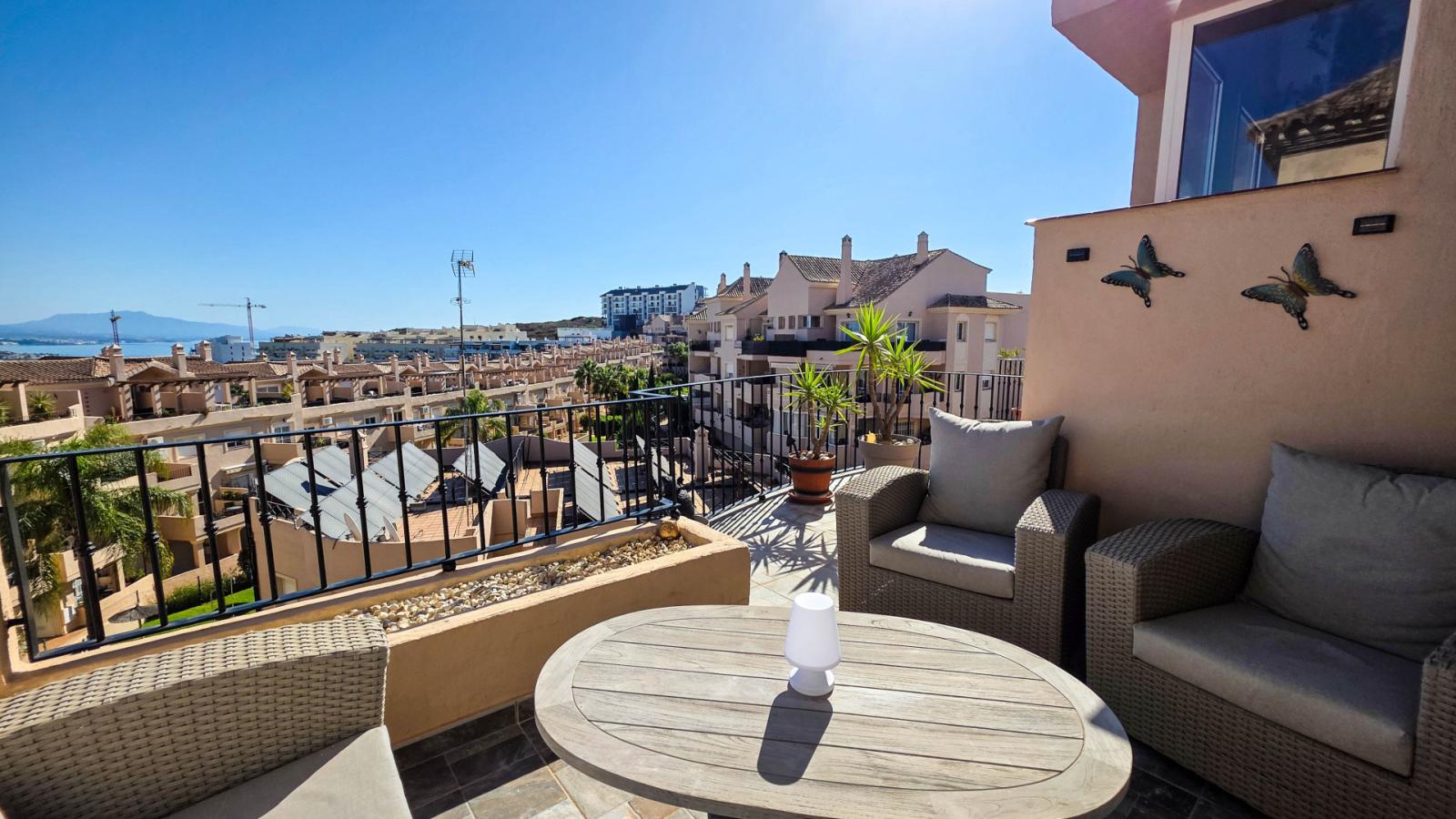 Penthouse for Sale in Manilva