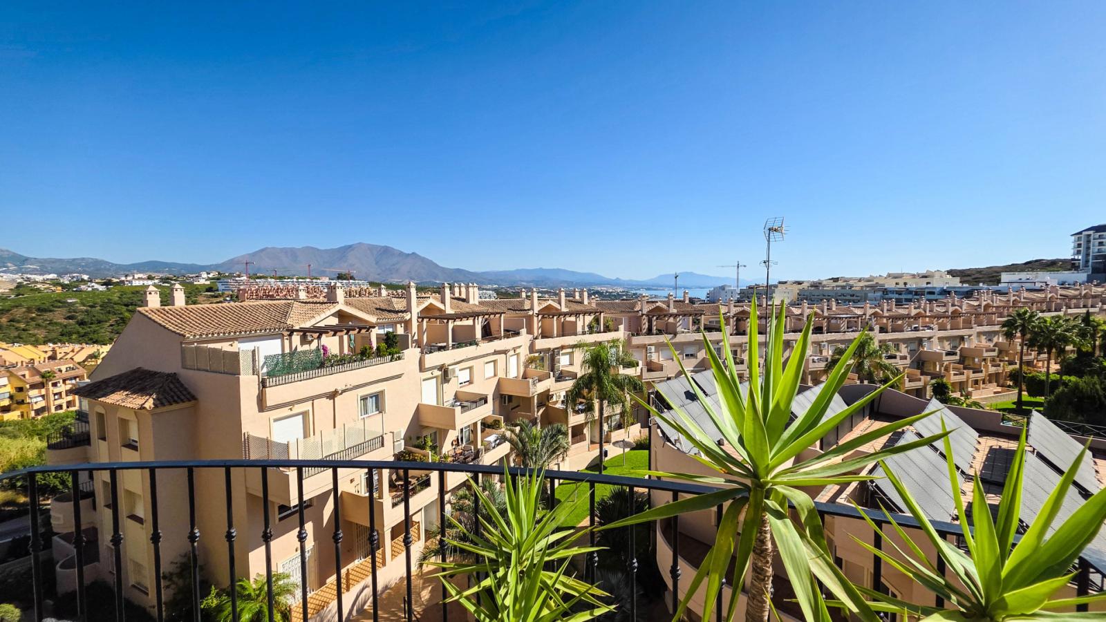 Penthouse for Sale in Manilva