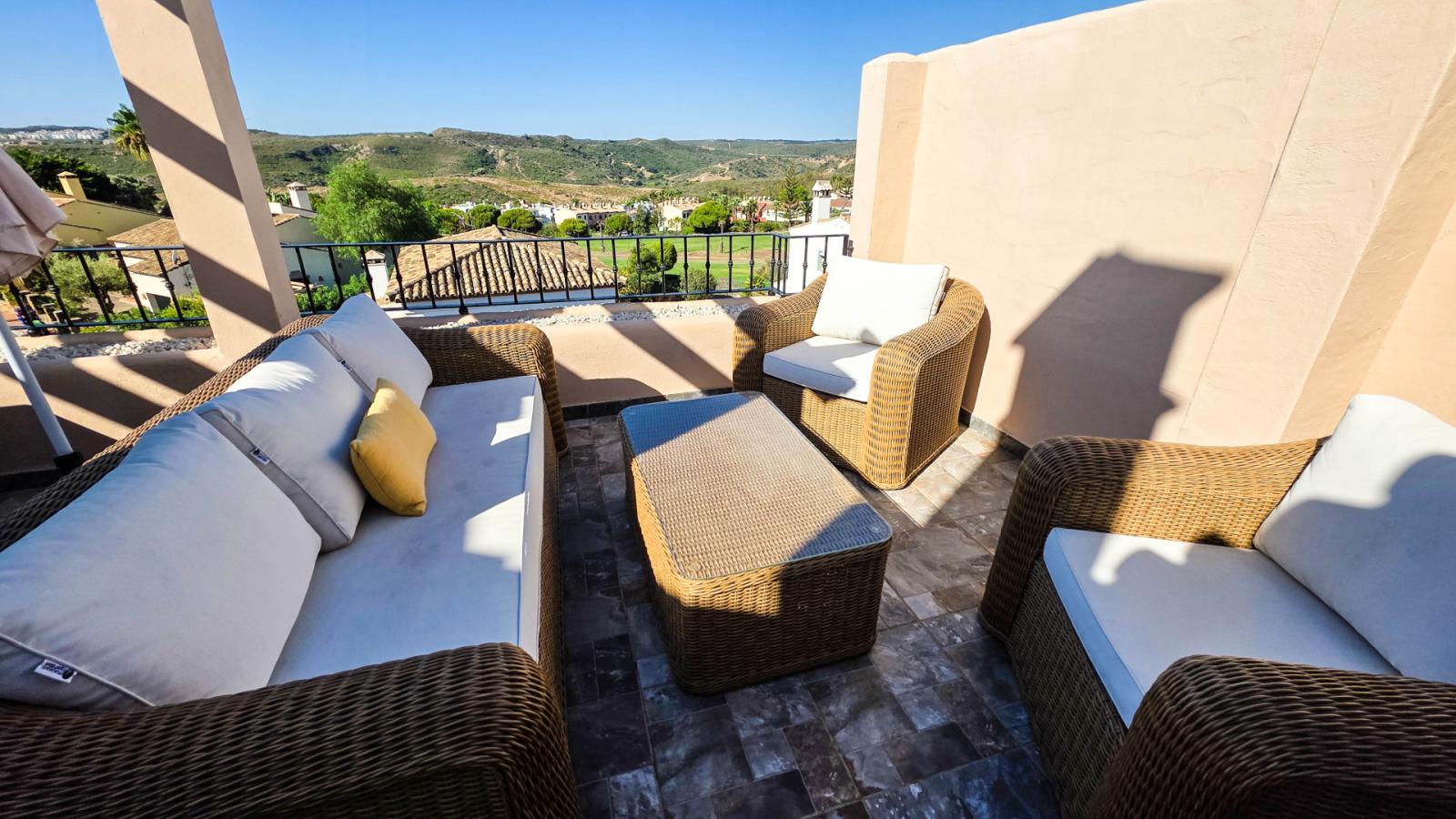Penthouse for Sale in Manilva