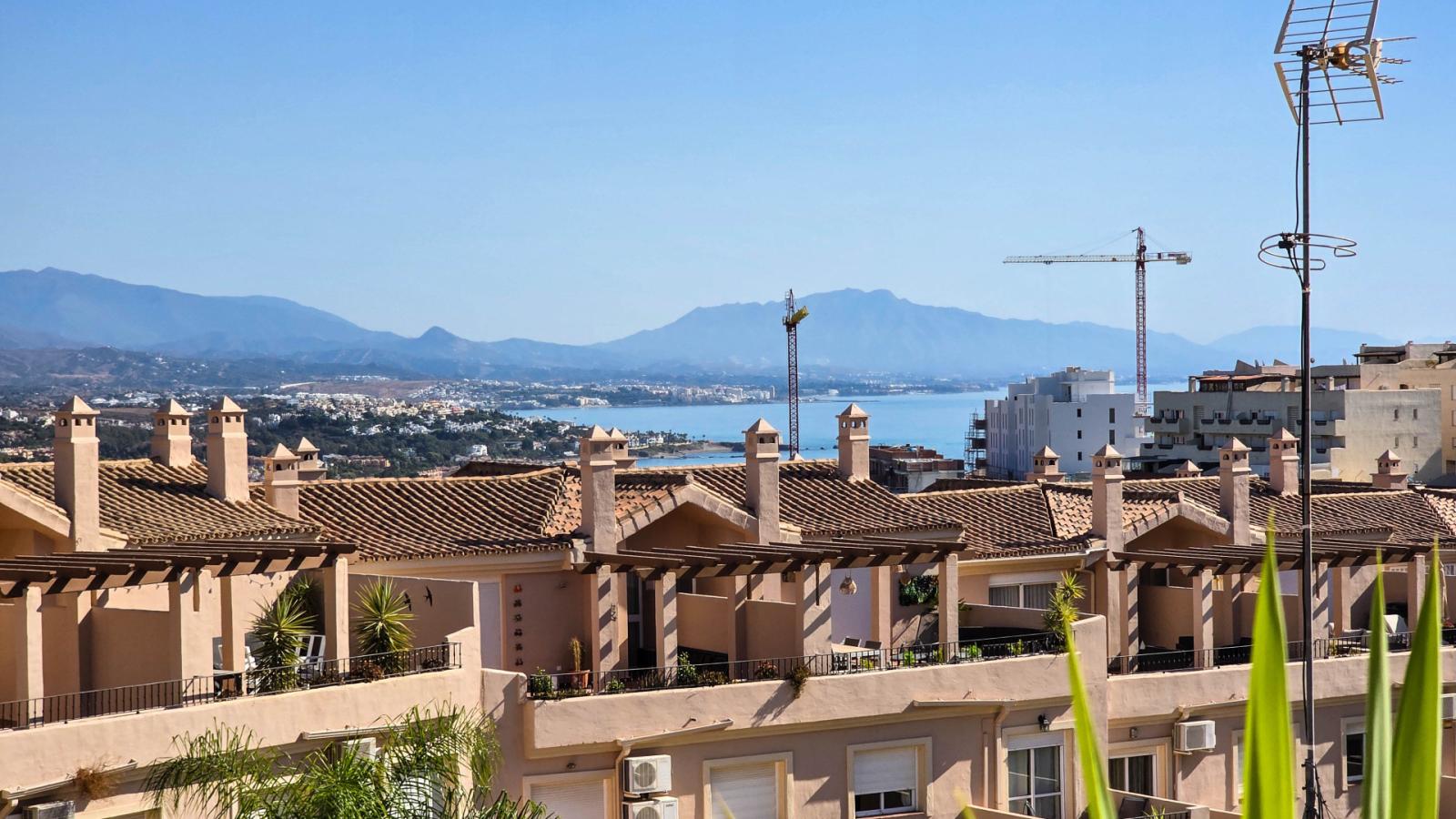 Penthouse for Sale in Manilva
