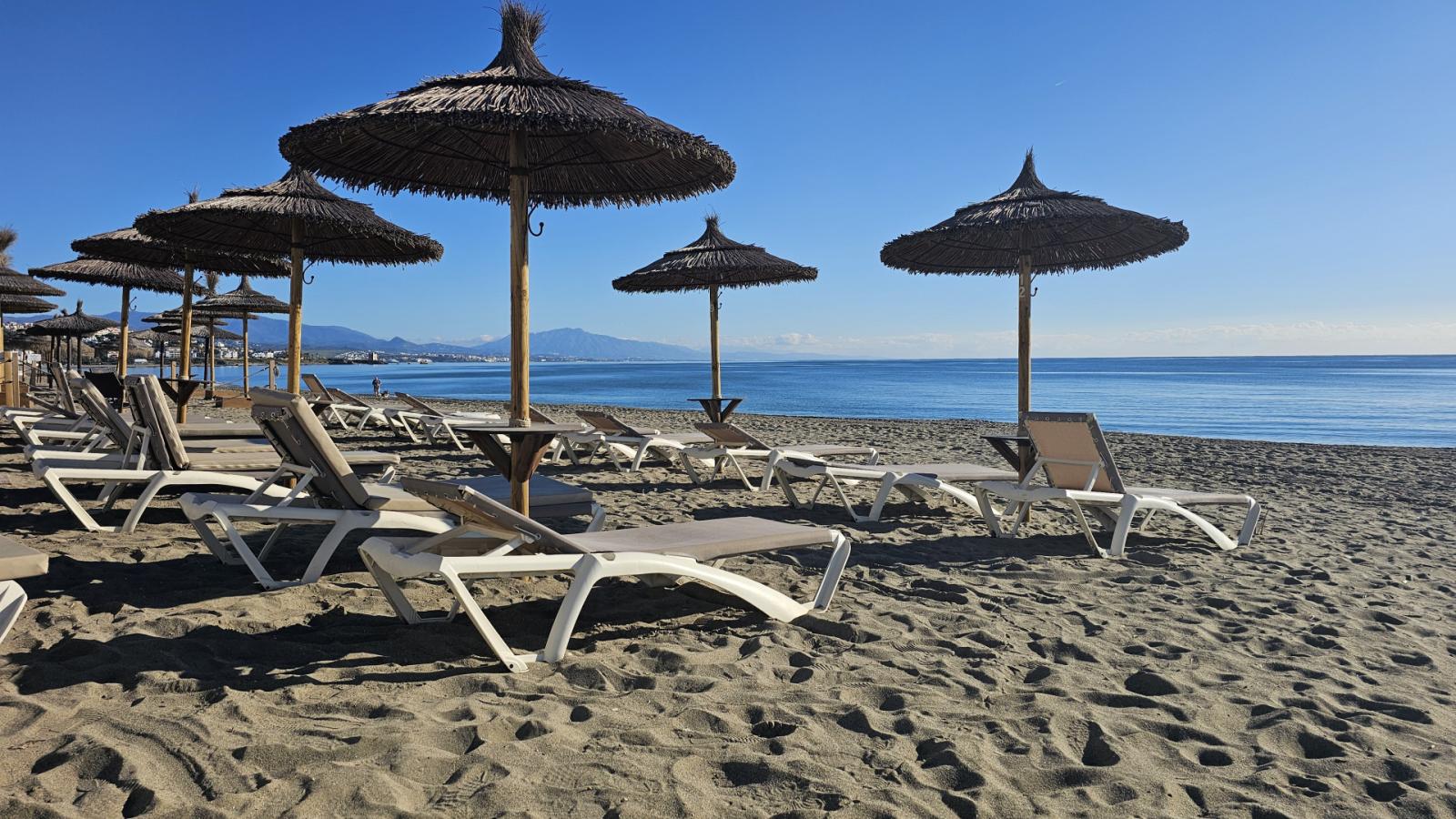 Penthouse for Sale in Manilva