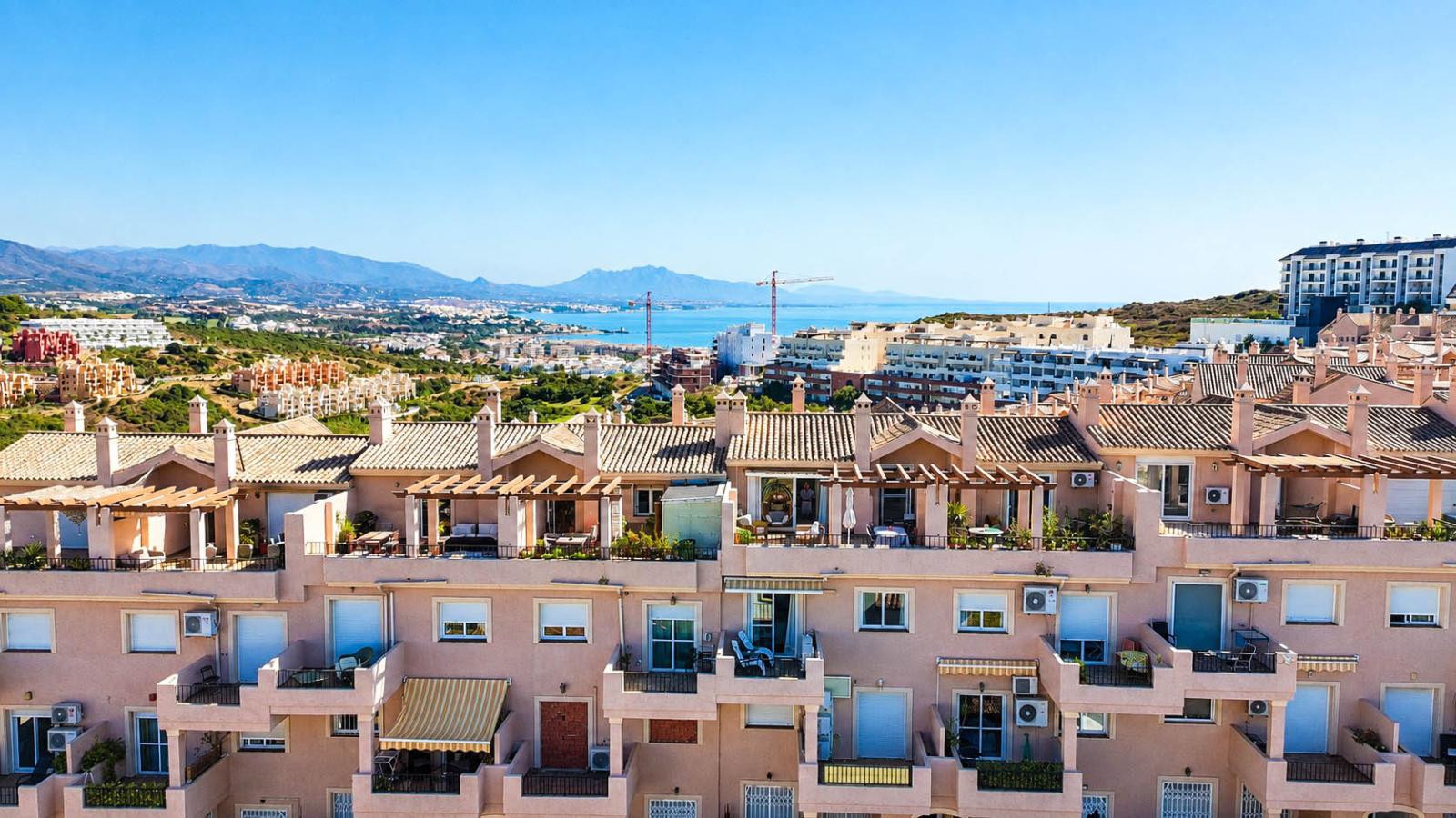 Penthouse for Sale in Manilva
