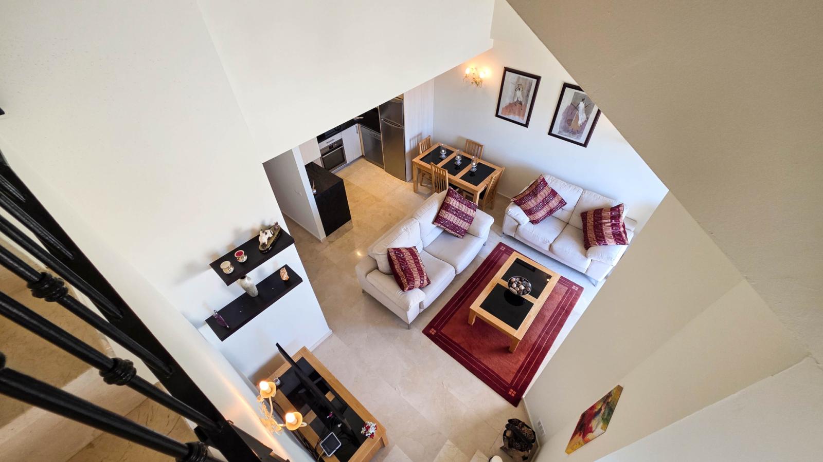 Penthouse for Sale in Manilva