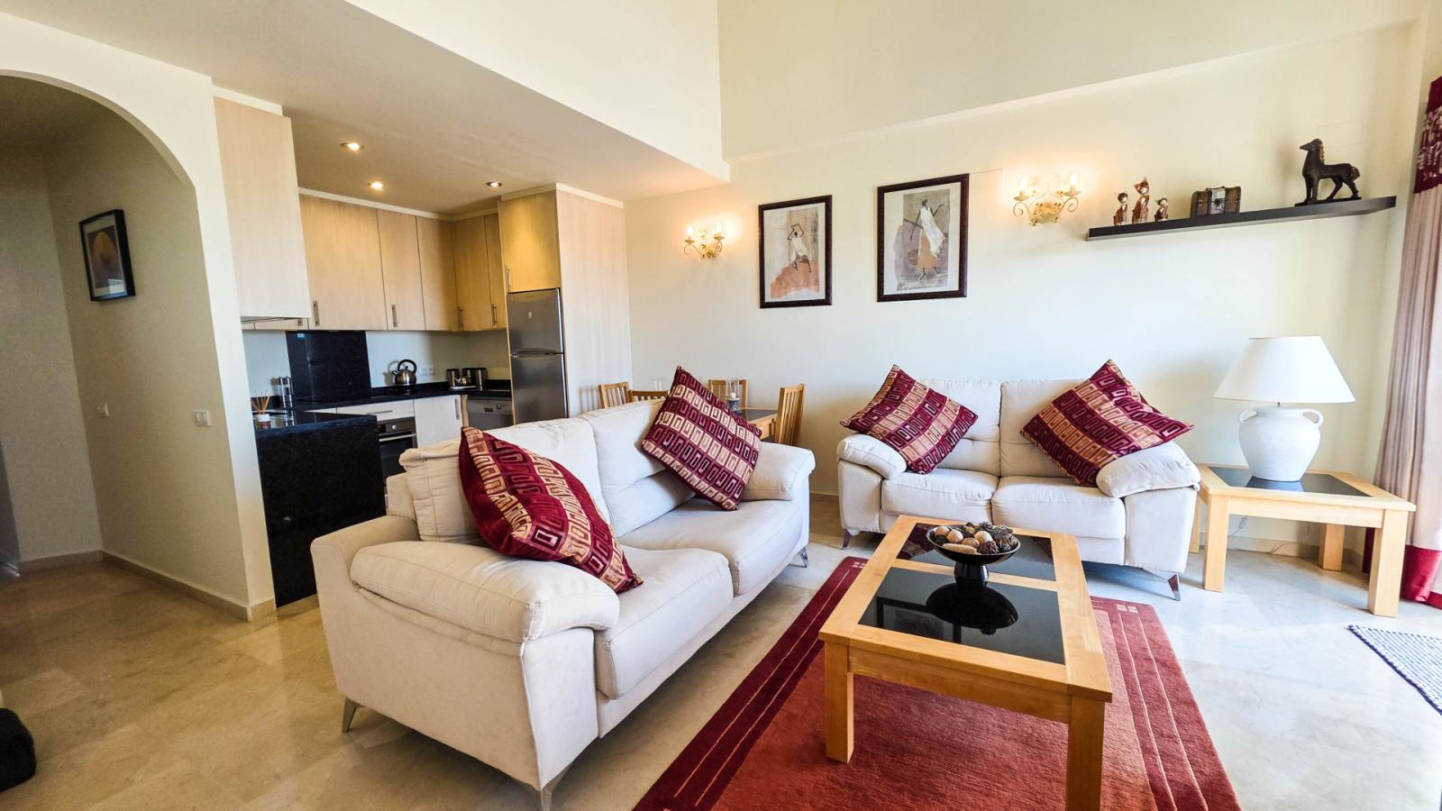 Penthouse for Sale in Manilva