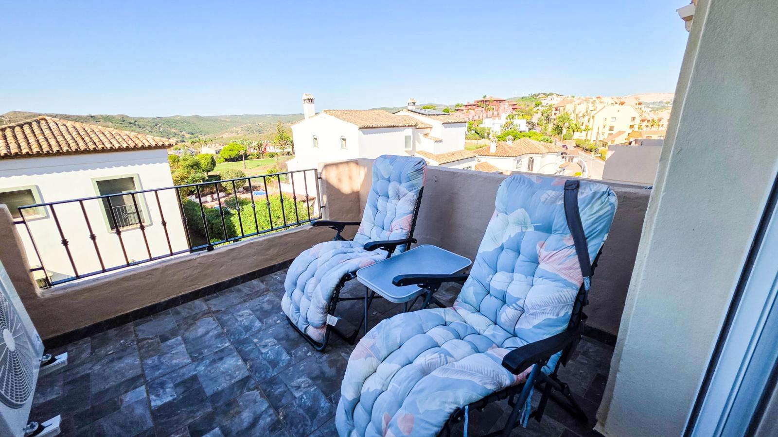 Penthouse for Sale in Manilva