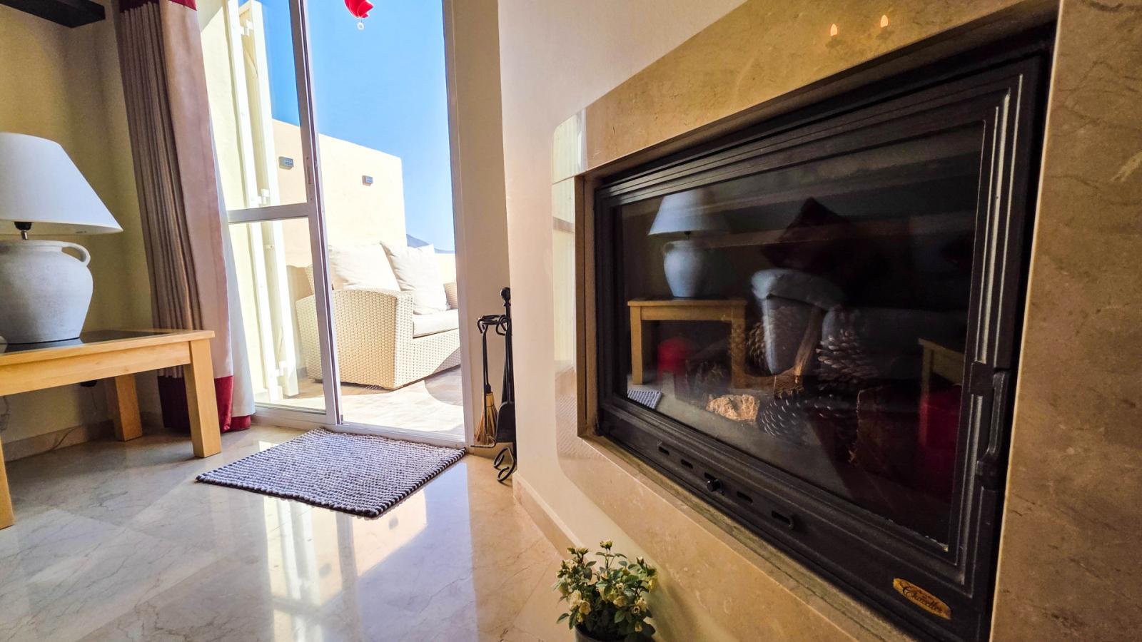 Penthouse for Sale in Manilva
