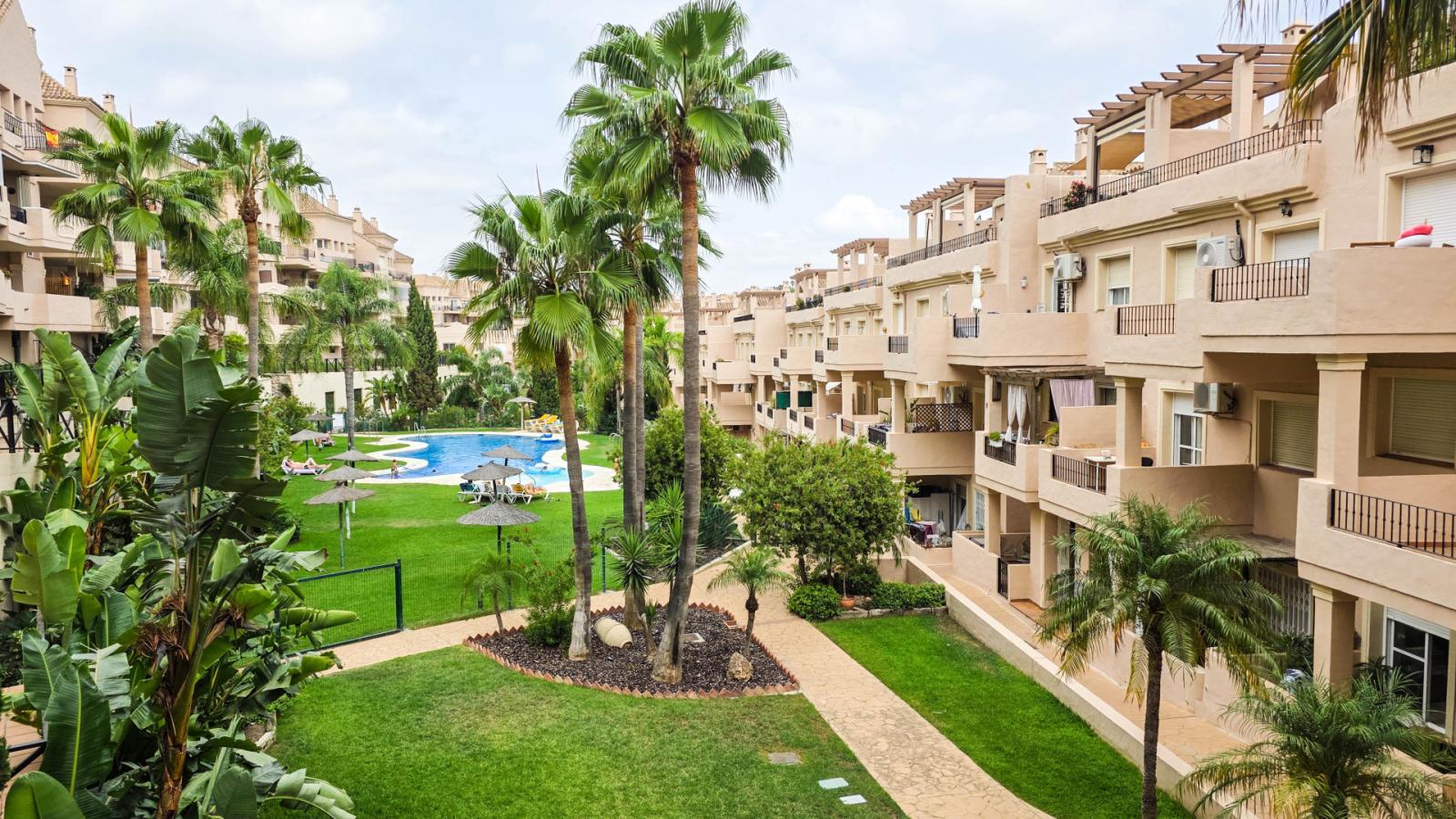 Penthouse for Sale in Manilva