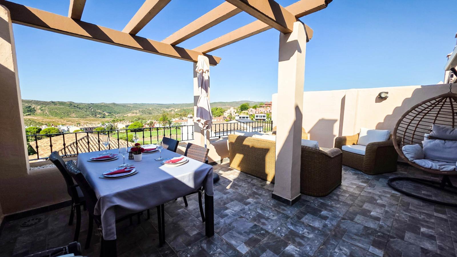 Penthouse for Sale in Manilva