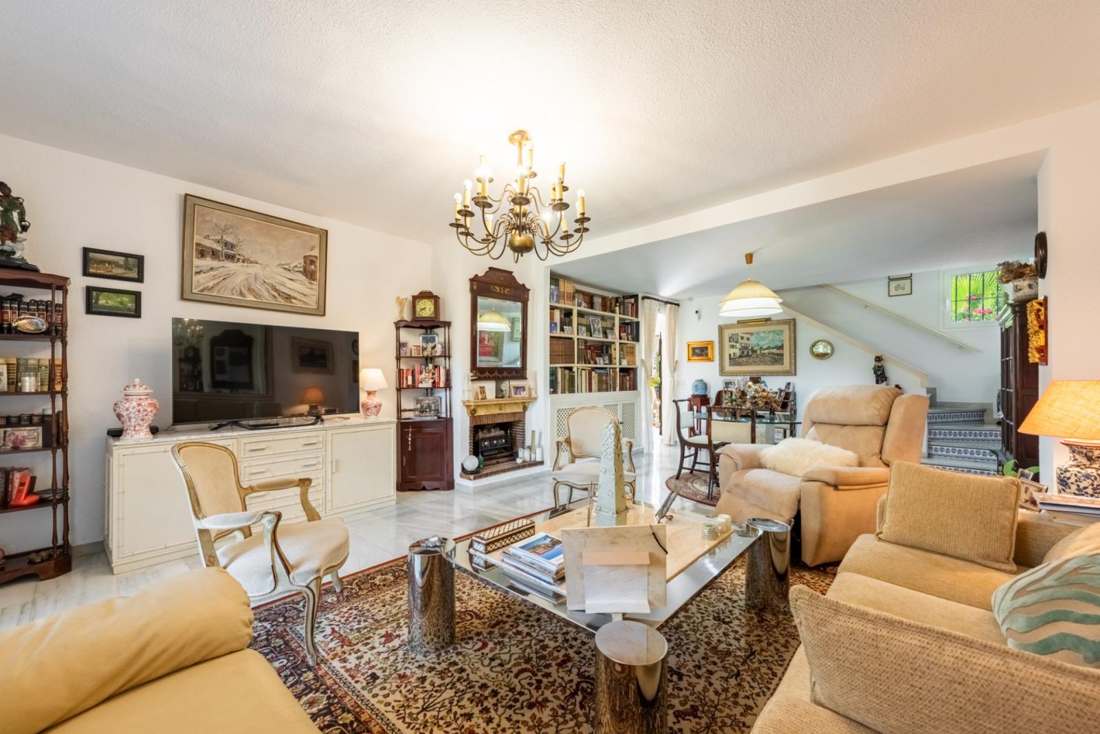 Casa en Venta en Estepona