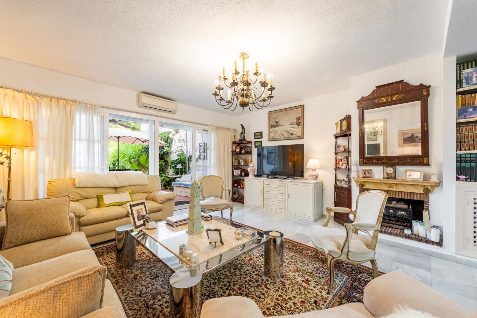 Casa en Venta en Estepona