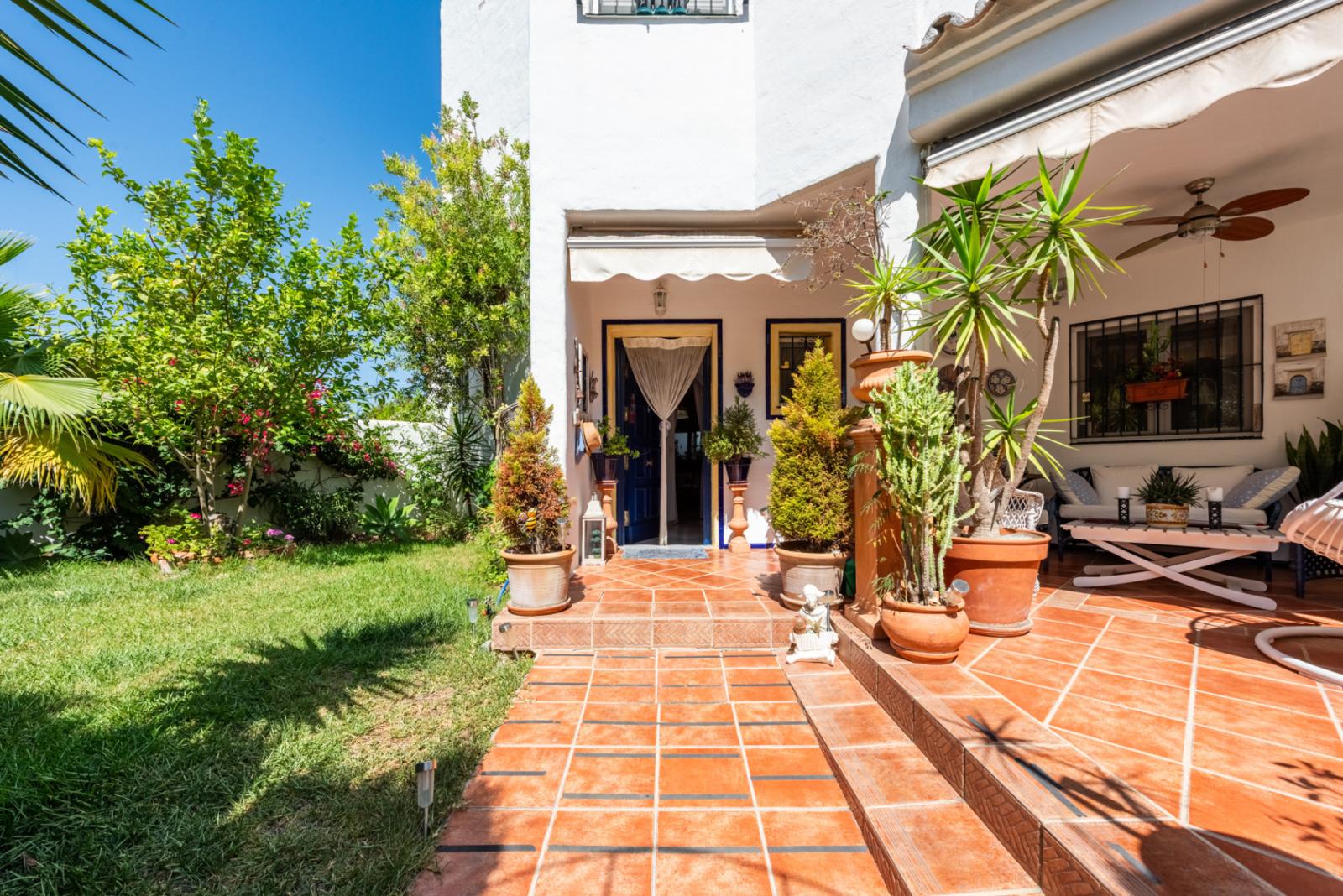 Casa en Venta en Estepona