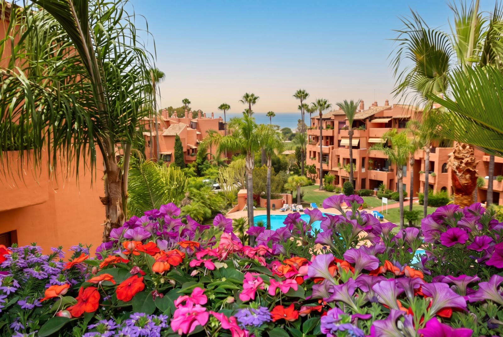 Penthouse for Sale in Marbella