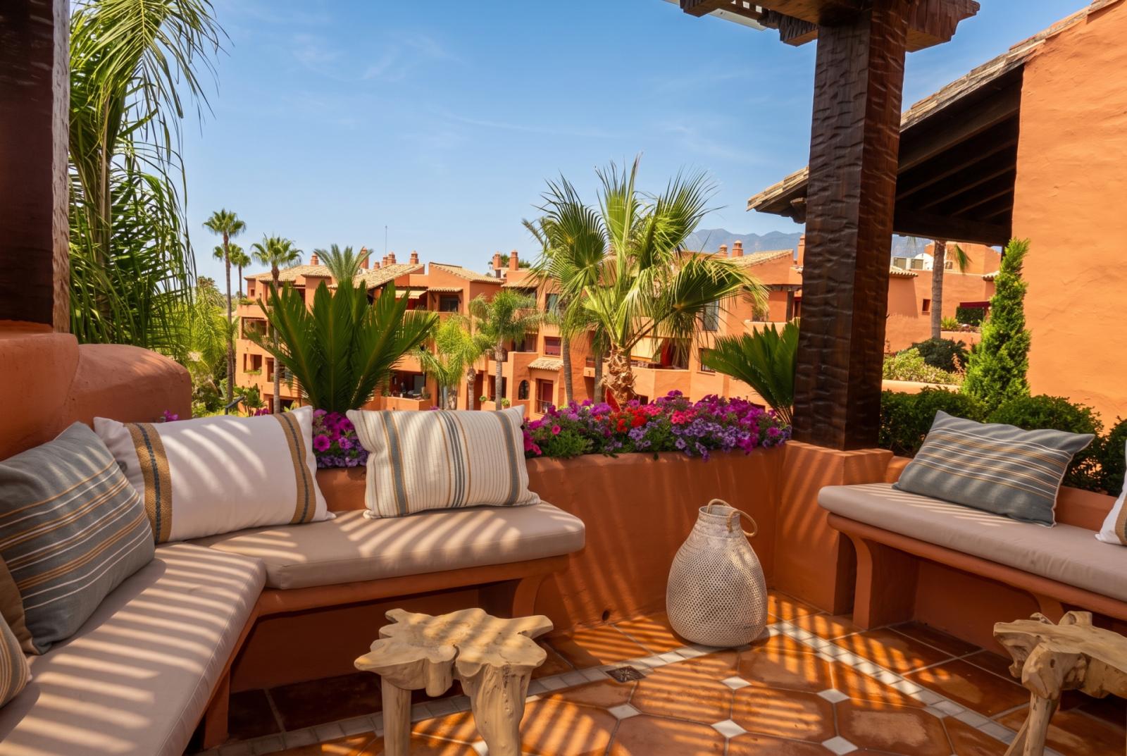 Penthouse for Sale in Marbella