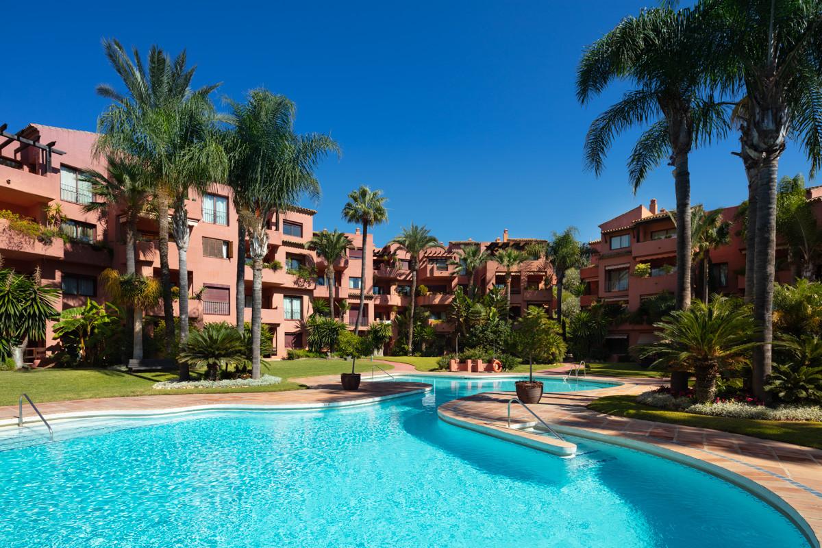 Penthouse for Sale in Marbella