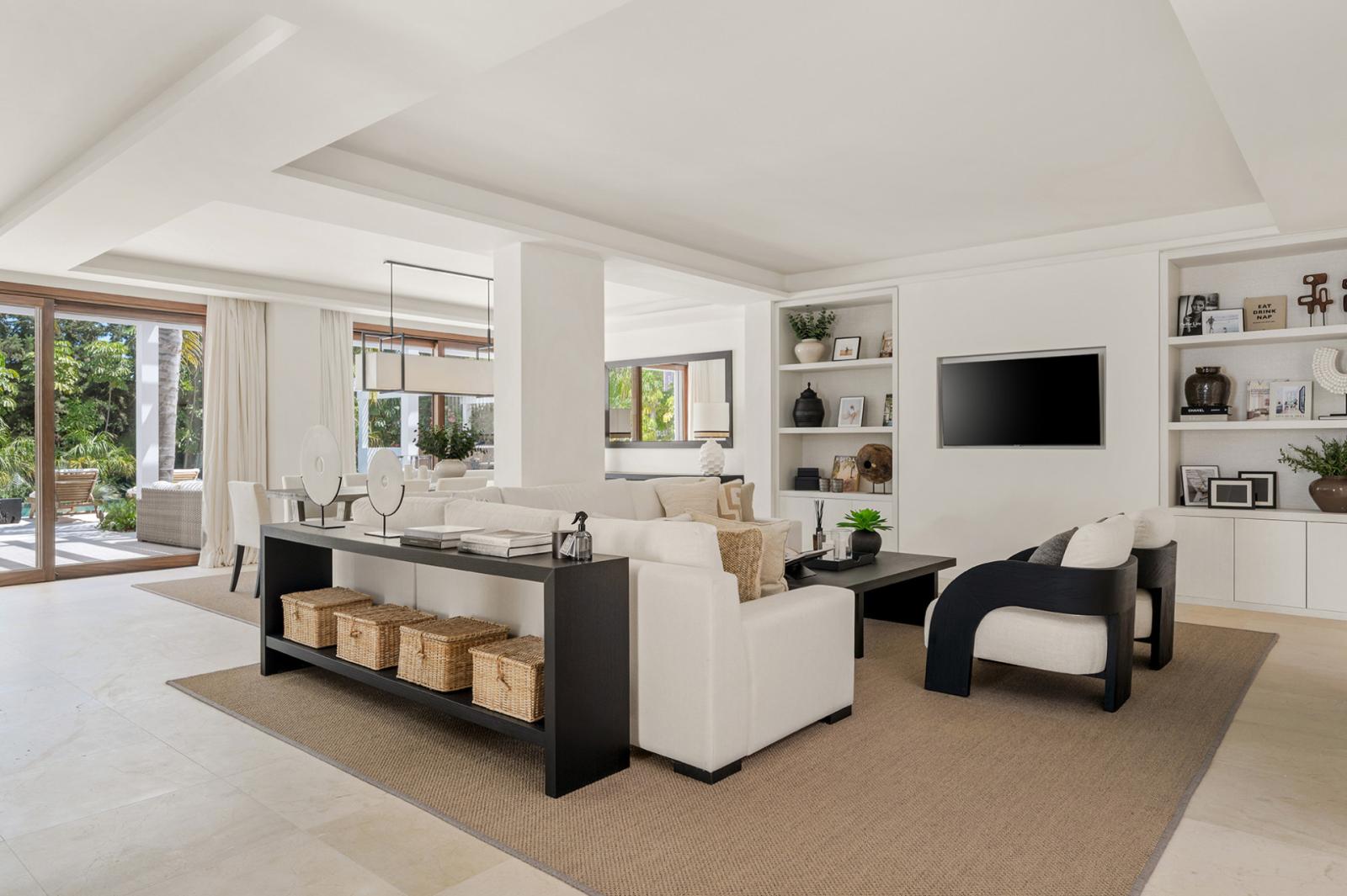 Villa for Sale in Marbella